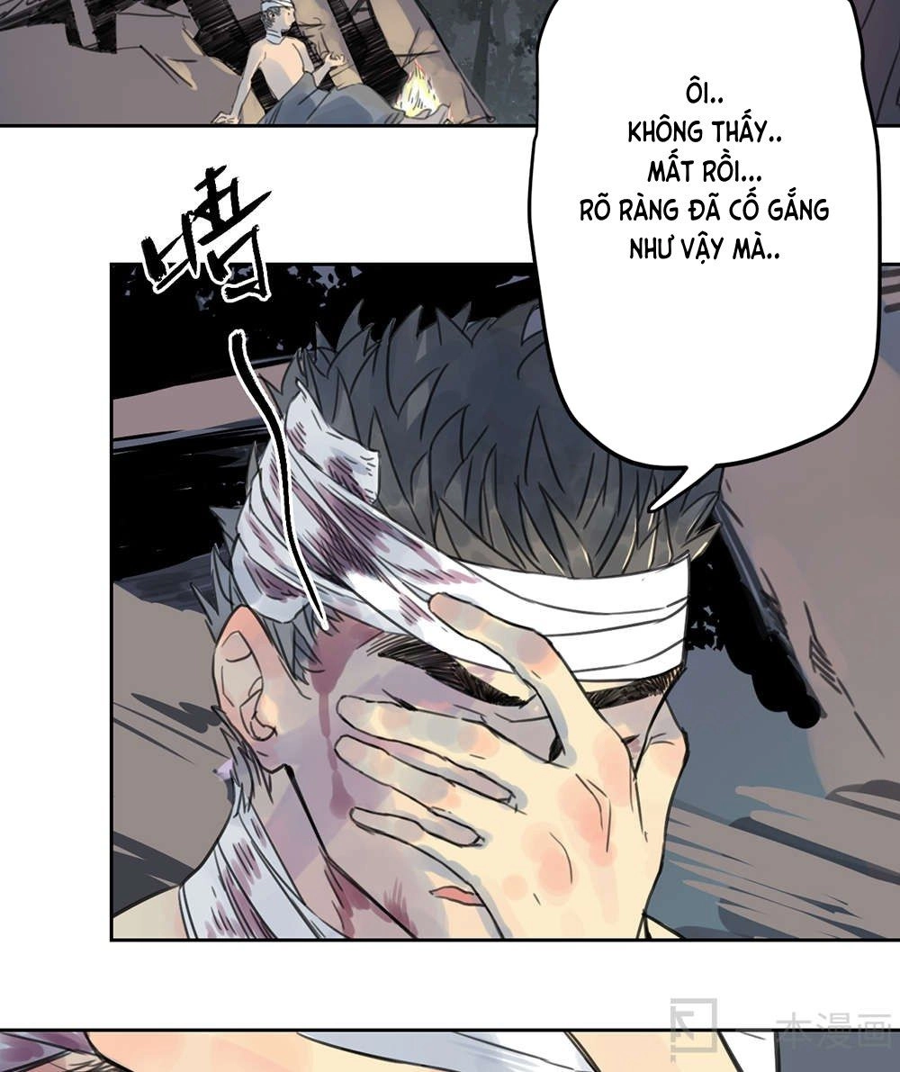 Diệu Tiên Sinh Chi Bỉ Ngạn Hoa Chapter 1.3 - 31