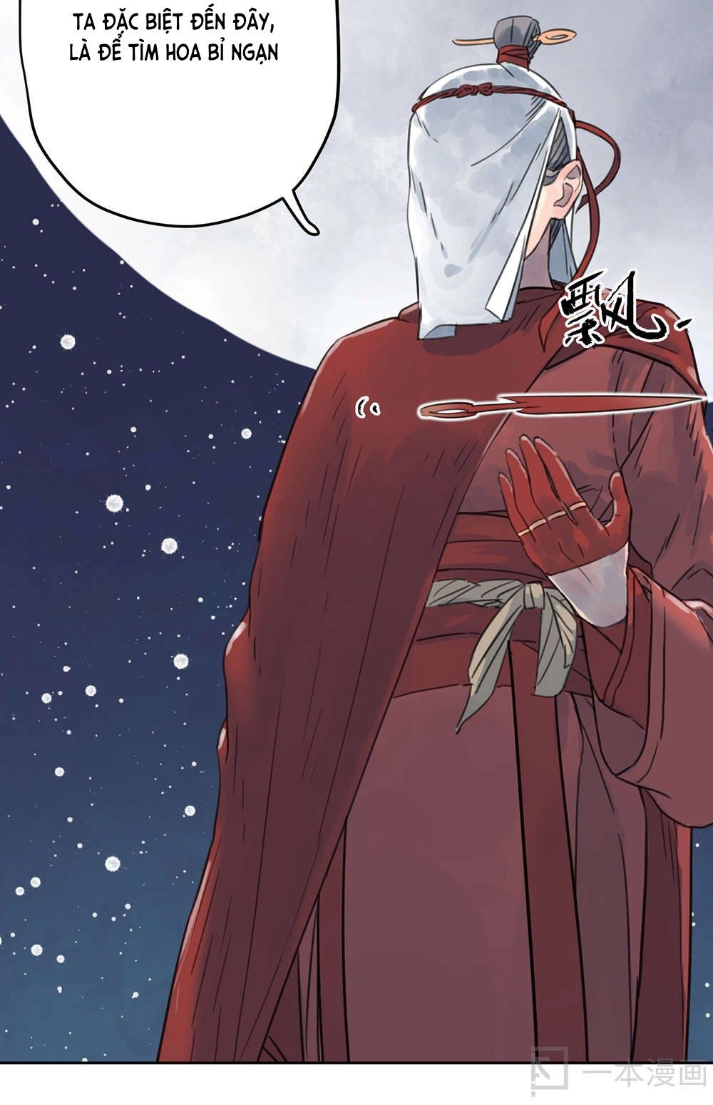 Diệu Tiên Sinh Chi Bỉ Ngạn Hoa Chapter 1.3 - 37