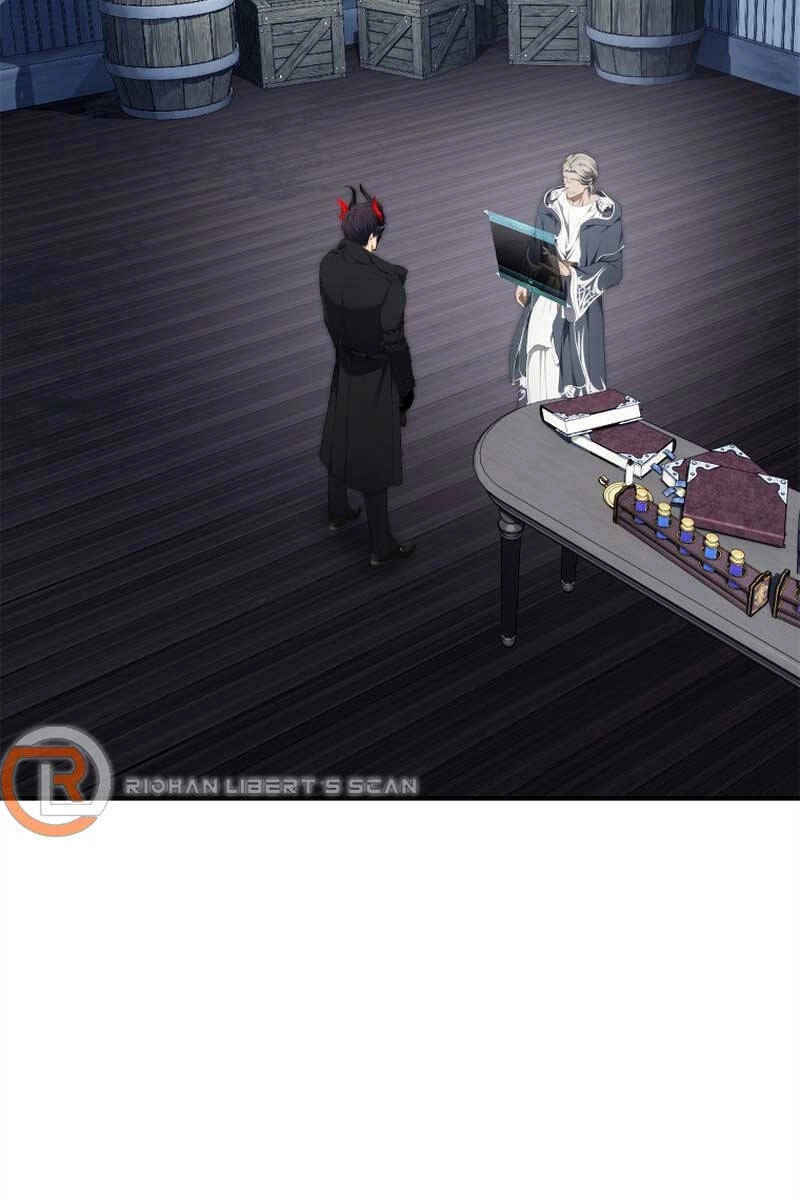 Vua Thăng Cấp Chapter 160 - 2