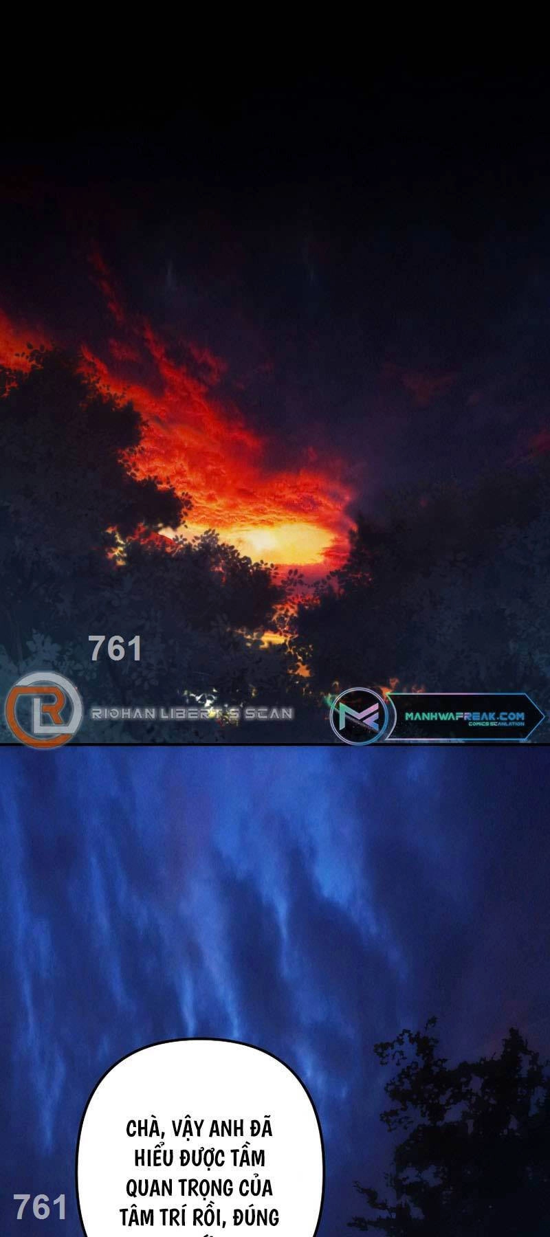 Vua Thăng Cấp Chapter 165 - 1