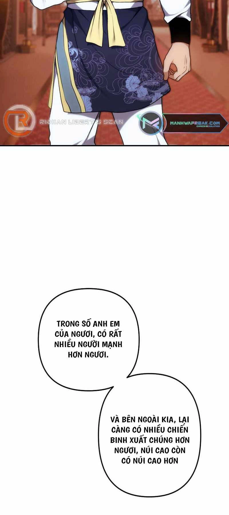 Vua Thăng Cấp Chapter 166 - 6