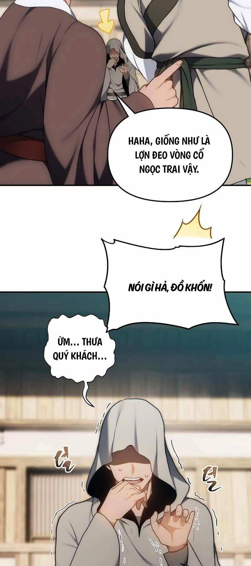 Vua Thăng Cấp Chapter 167 - 19