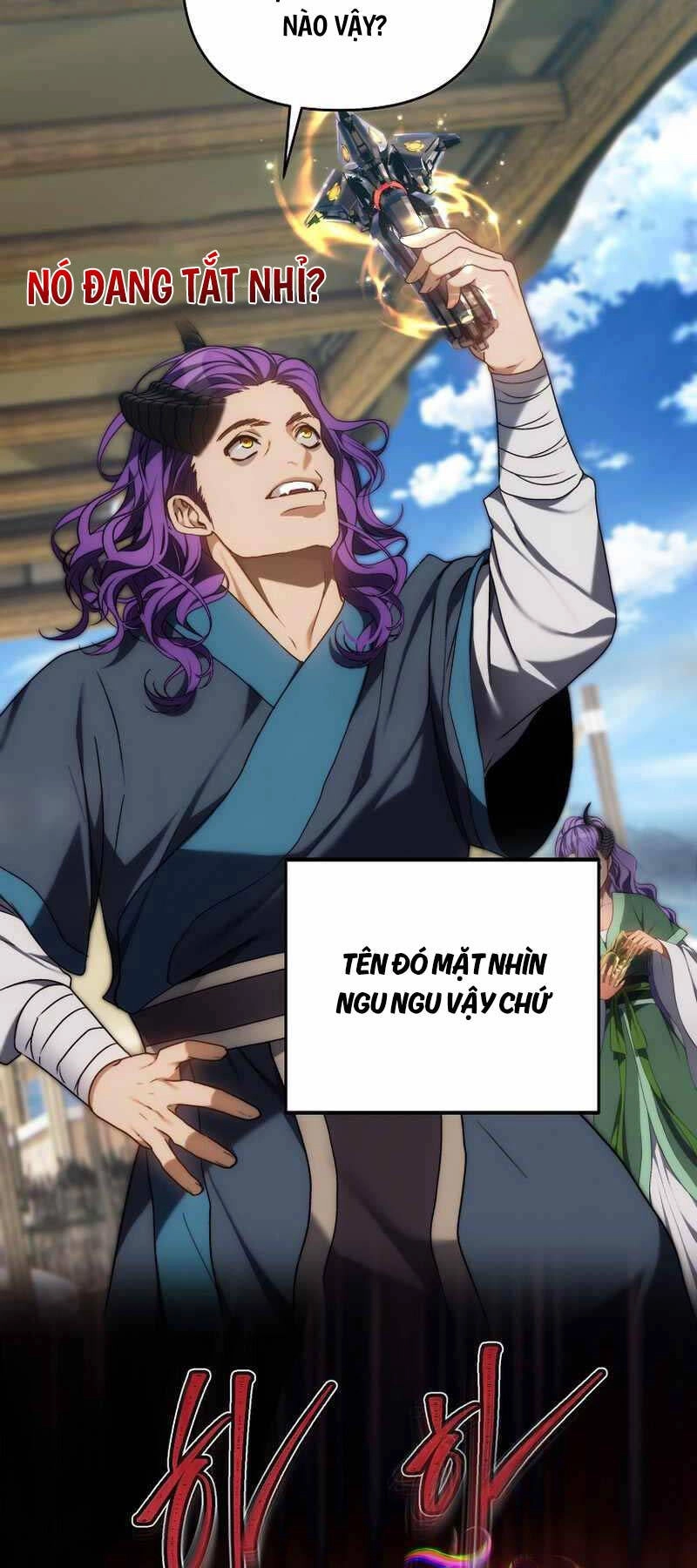 Vua Thăng Cấp Chapter 167 - 21