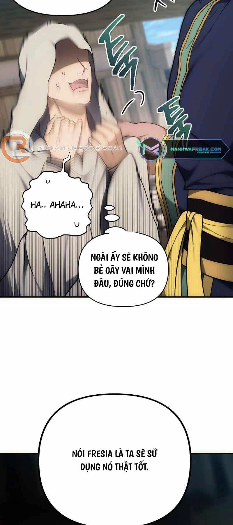 Vua Thăng Cấp Chapter 167 - 34