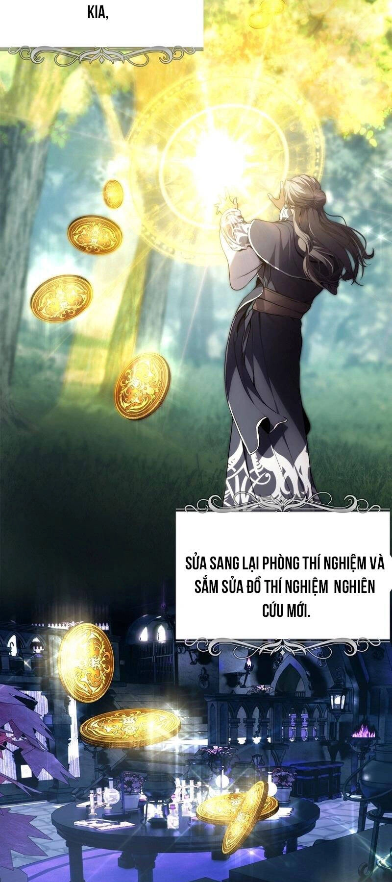 Vua Thăng Cấp Chapter 168 - 9