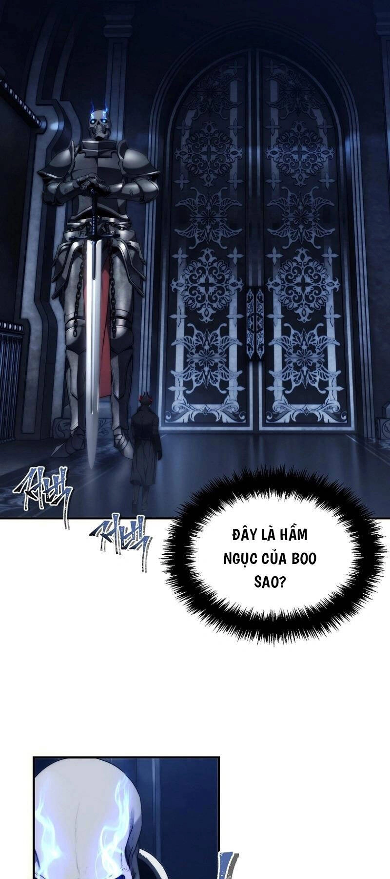 Vua Thăng Cấp Chapter 168 - 49