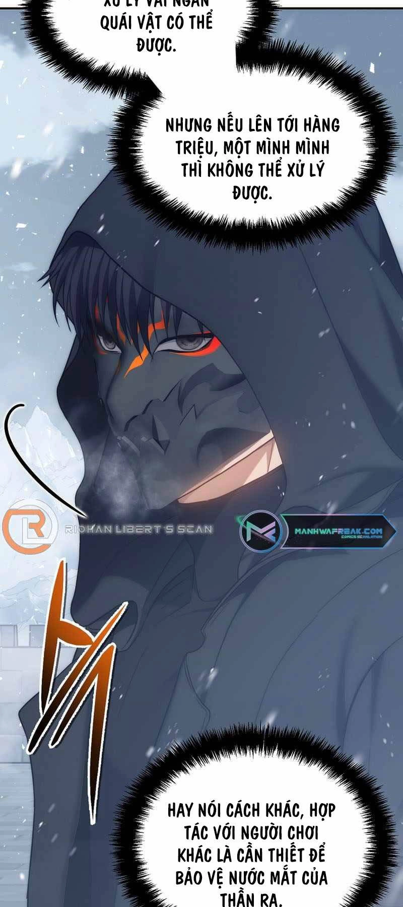 Vua Thăng Cấp Chapter 169 - 69