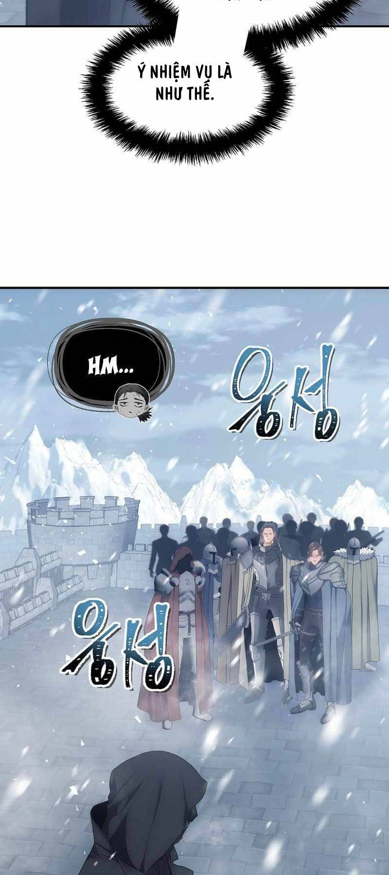 Vua Thăng Cấp Chapter 169 - 70