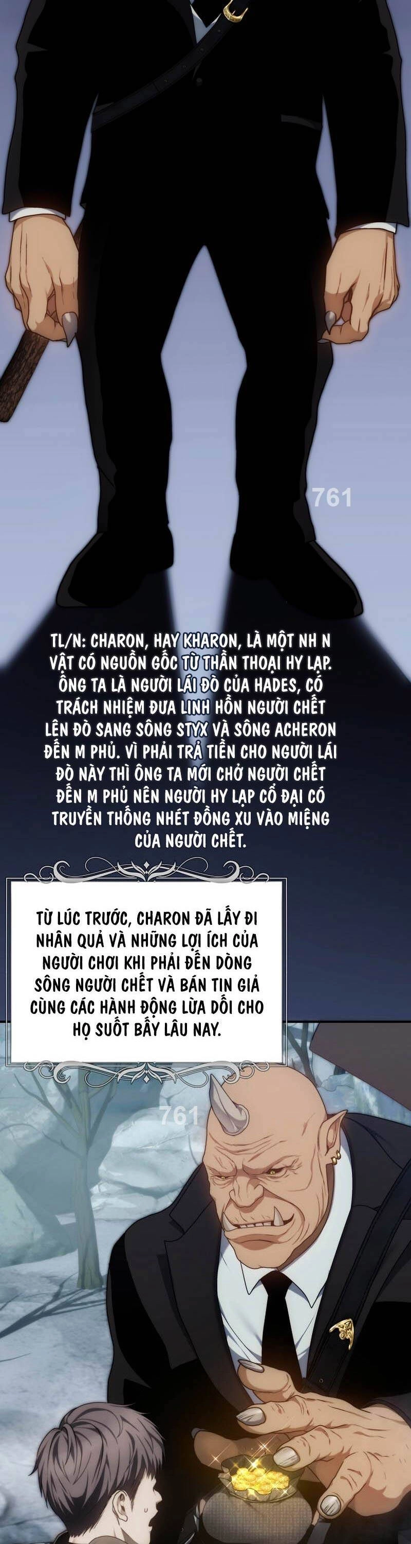 Vua Thăng Cấp Chapter 172 - 3
