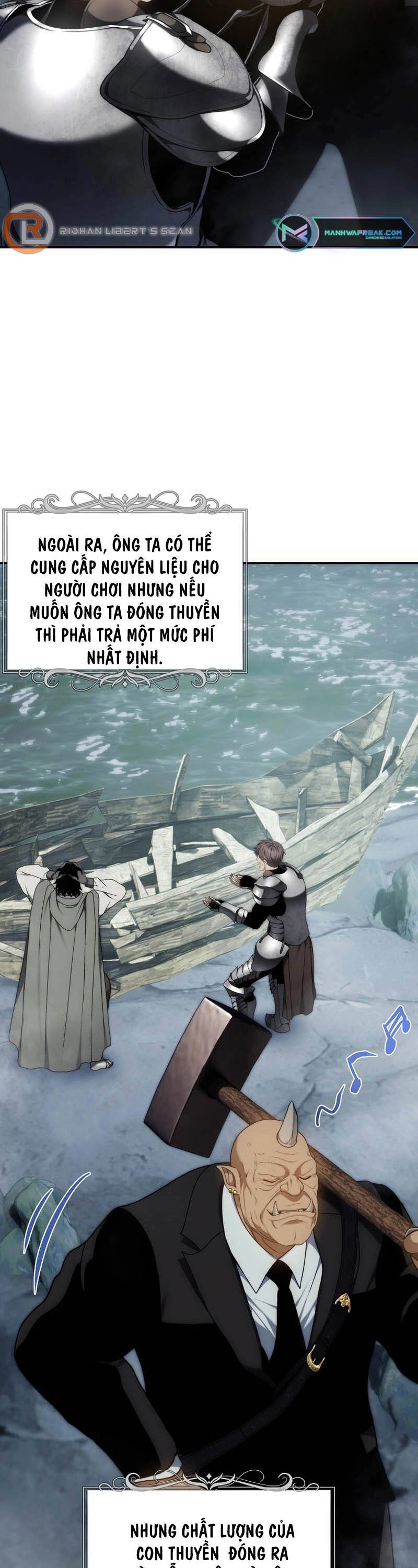 Vua Thăng Cấp Chapter 172 - 4