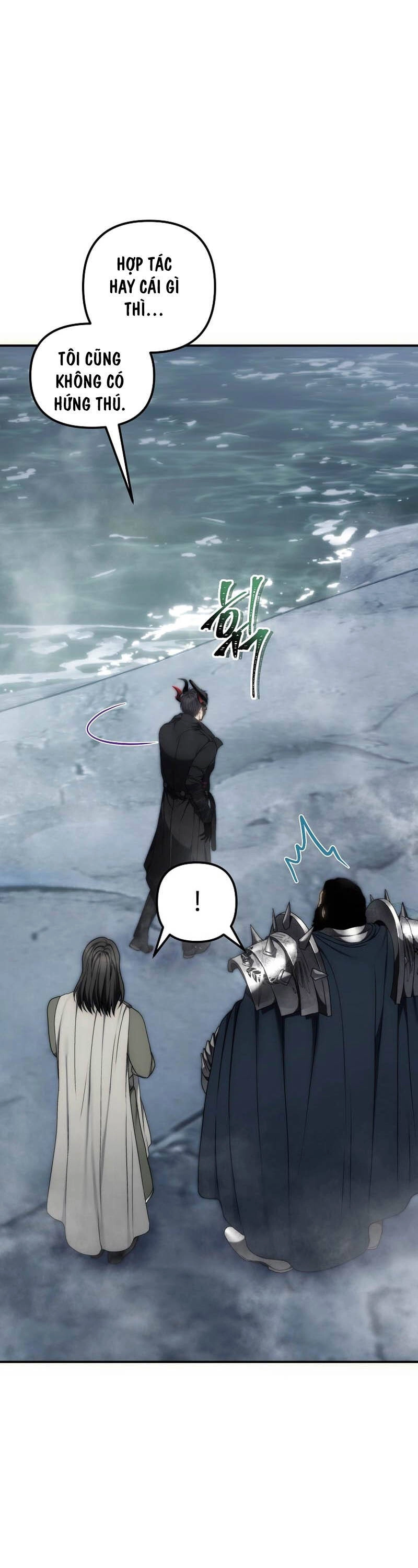 Vua Thăng Cấp Chapter 172 - 21