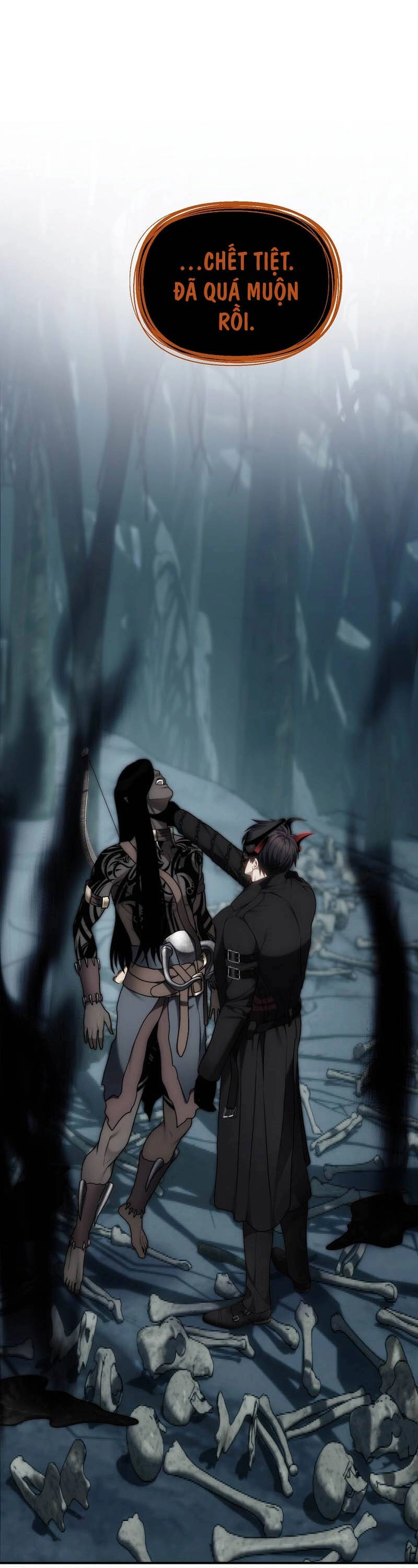 Vua Thăng Cấp Chapter 172 - 71