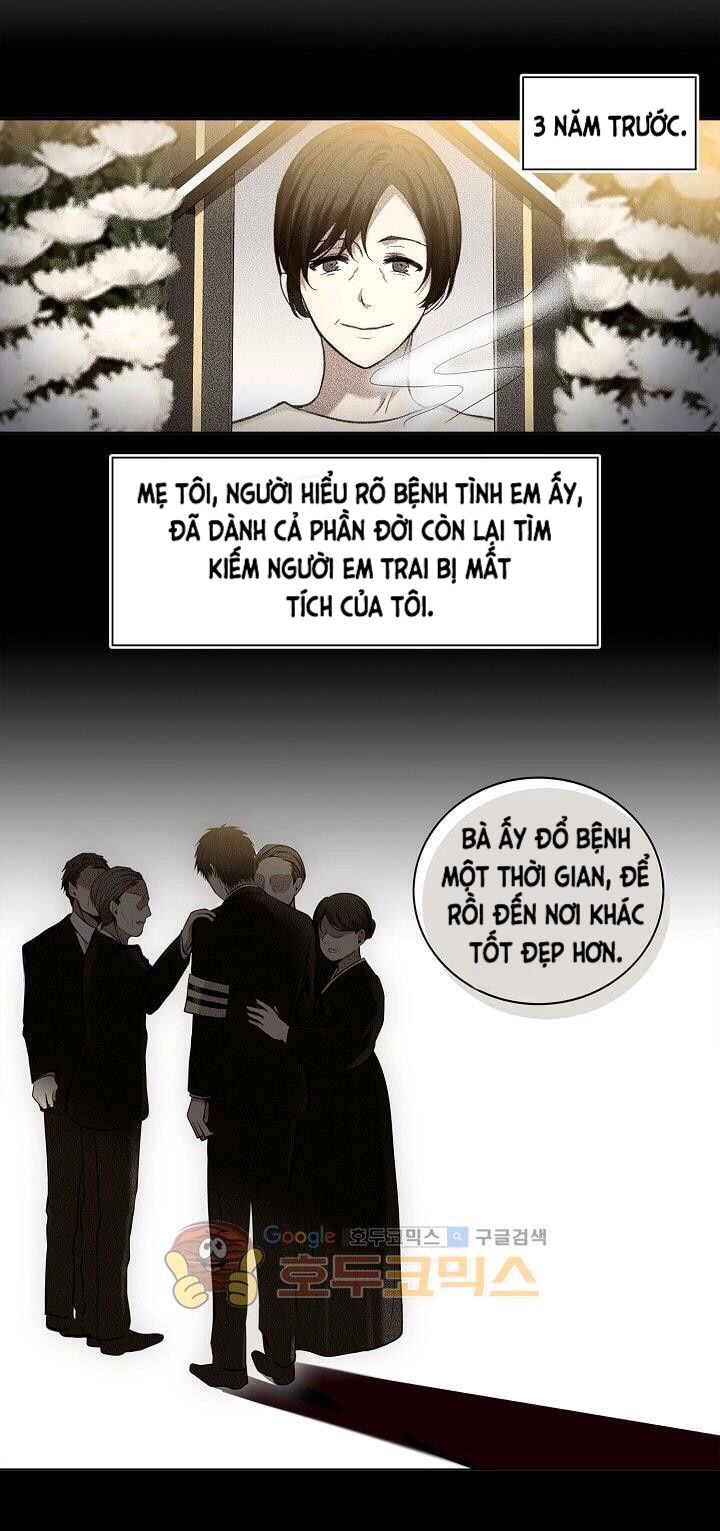 Vua Thăng Cấp Chapter 1 - 6