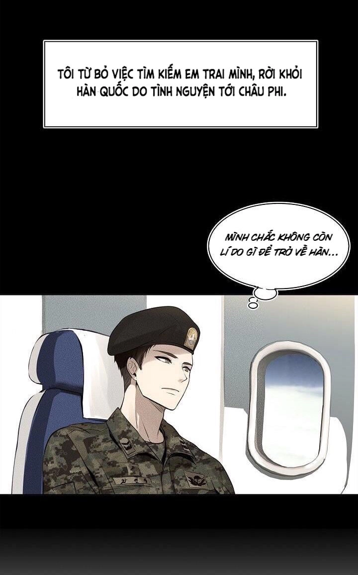 Vua Thăng Cấp Chapter 1 - 9