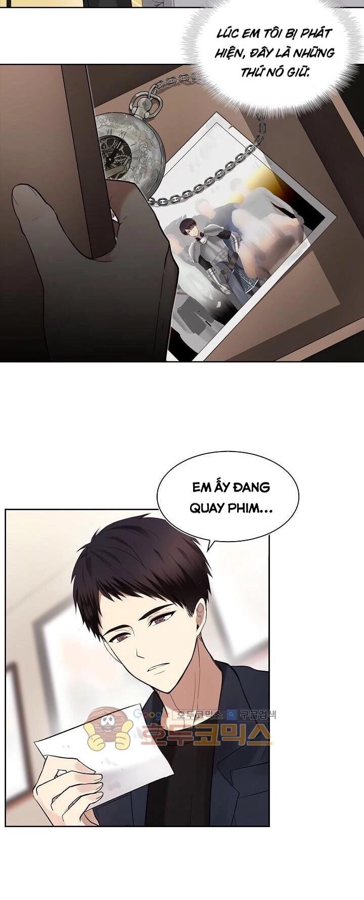 Vua Thăng Cấp Chapter 1 - 12