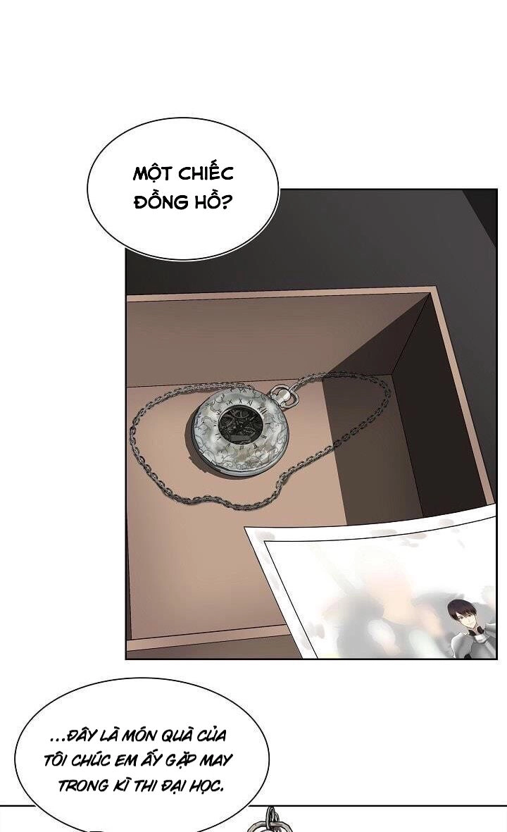 Vua Thăng Cấp Chapter 1 - 13