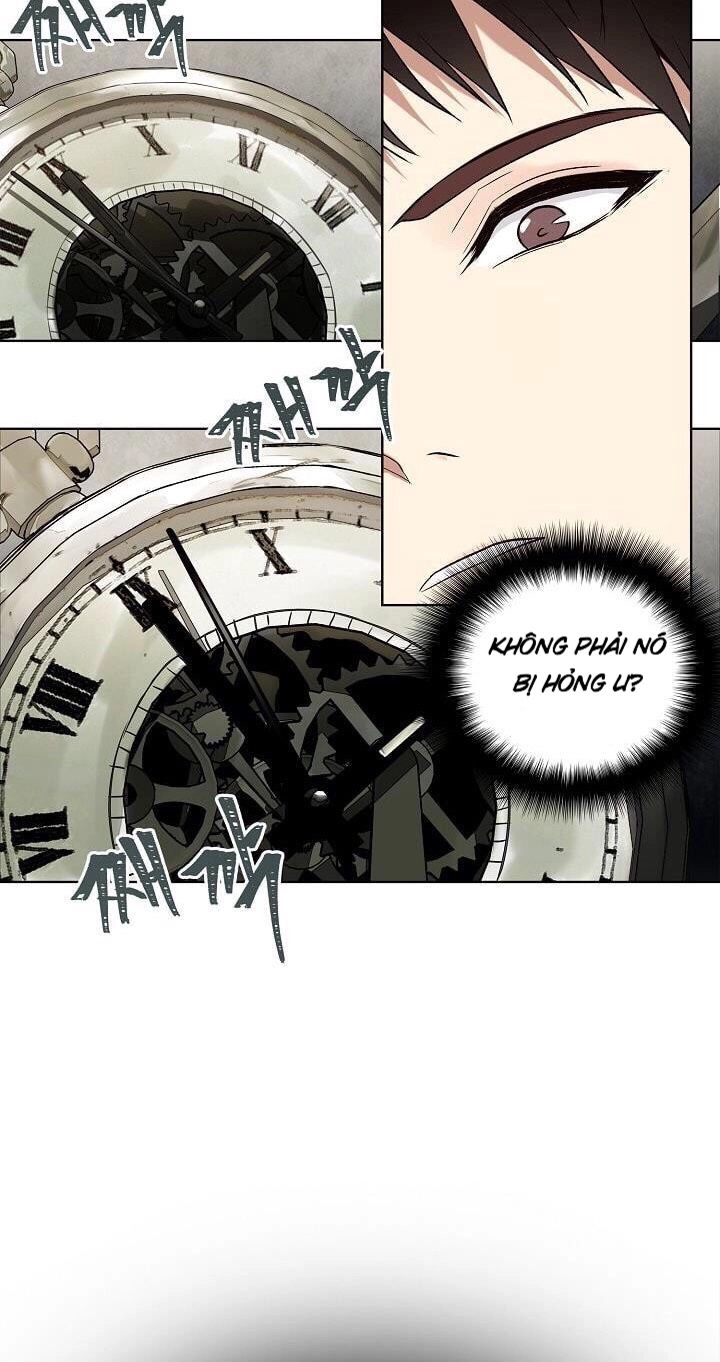 Vua Thăng Cấp Chapter 1 - 20