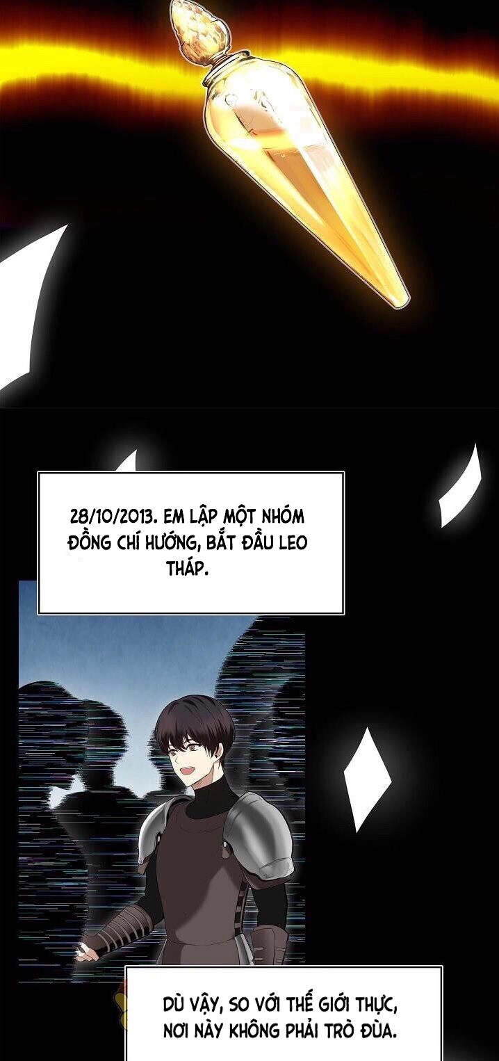 Vua Thăng Cấp Chapter 1 - 30