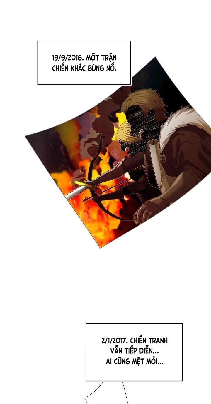 Vua Thăng Cấp Chapter 1 - 37