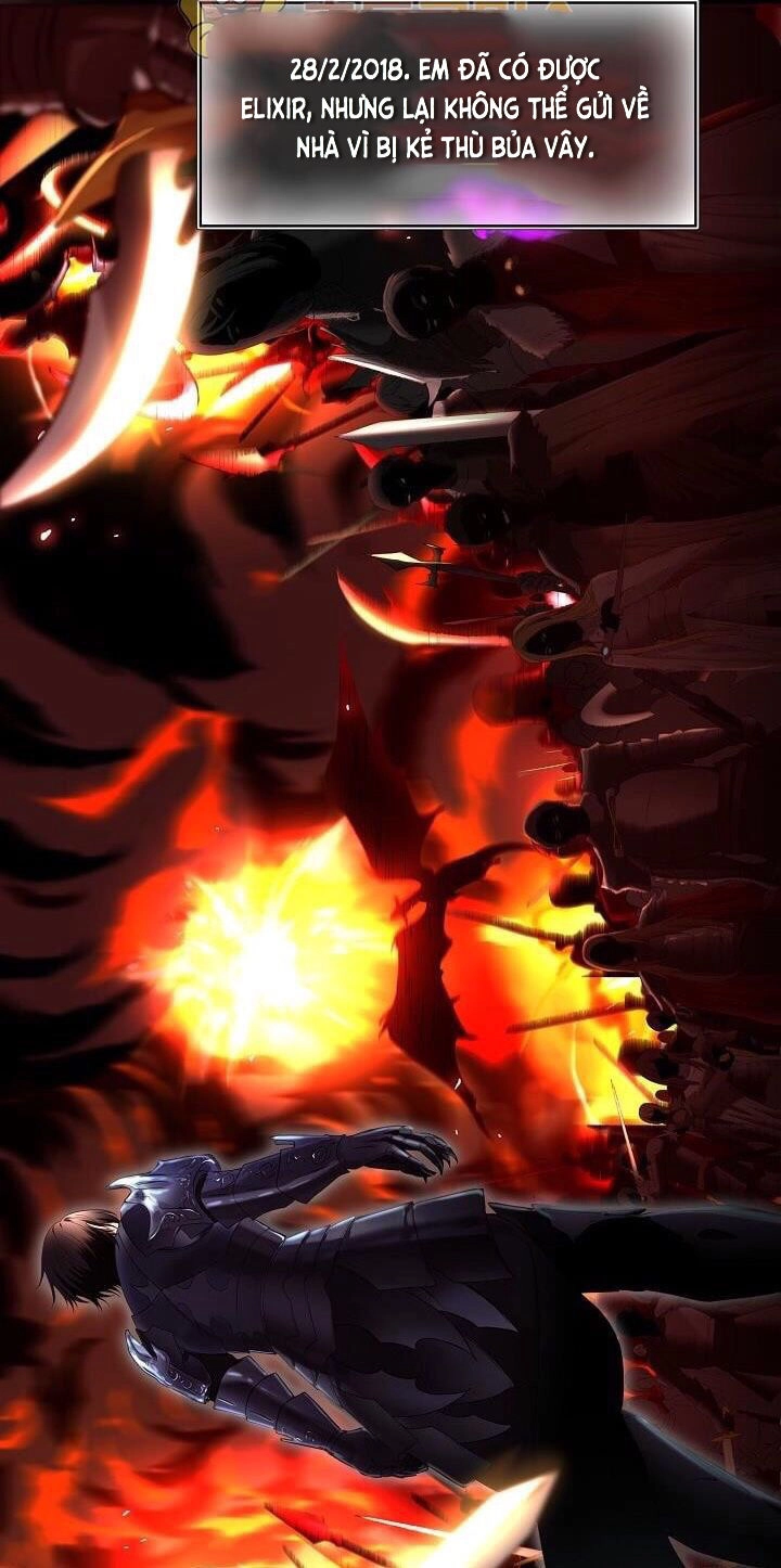 Vua Thăng Cấp Chapter 1 - 41