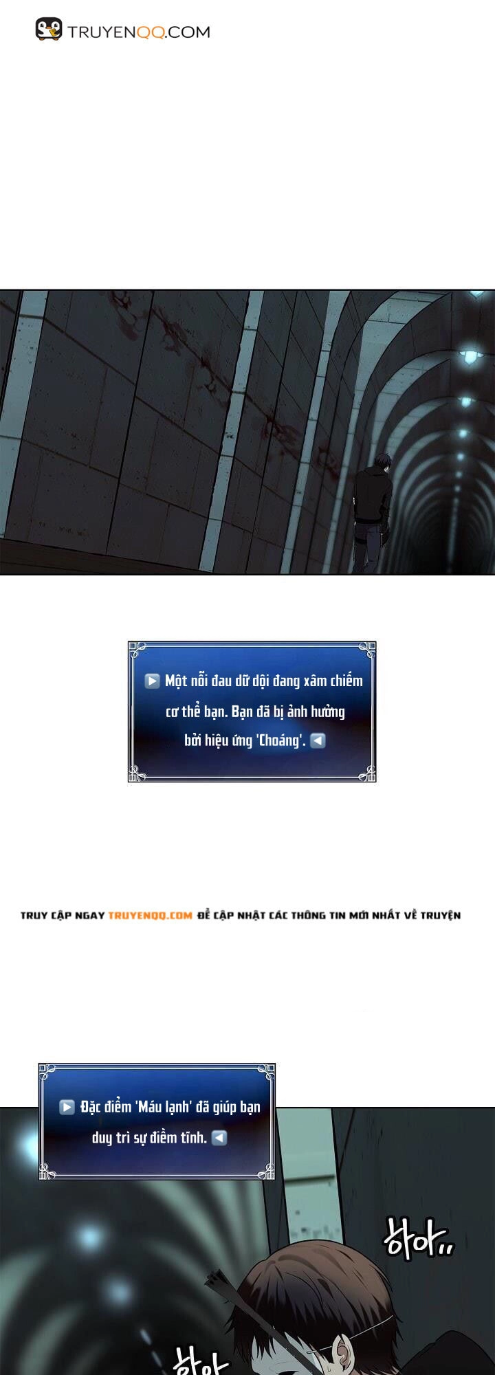 Vua Thăng Cấp Chapter 3 - 2