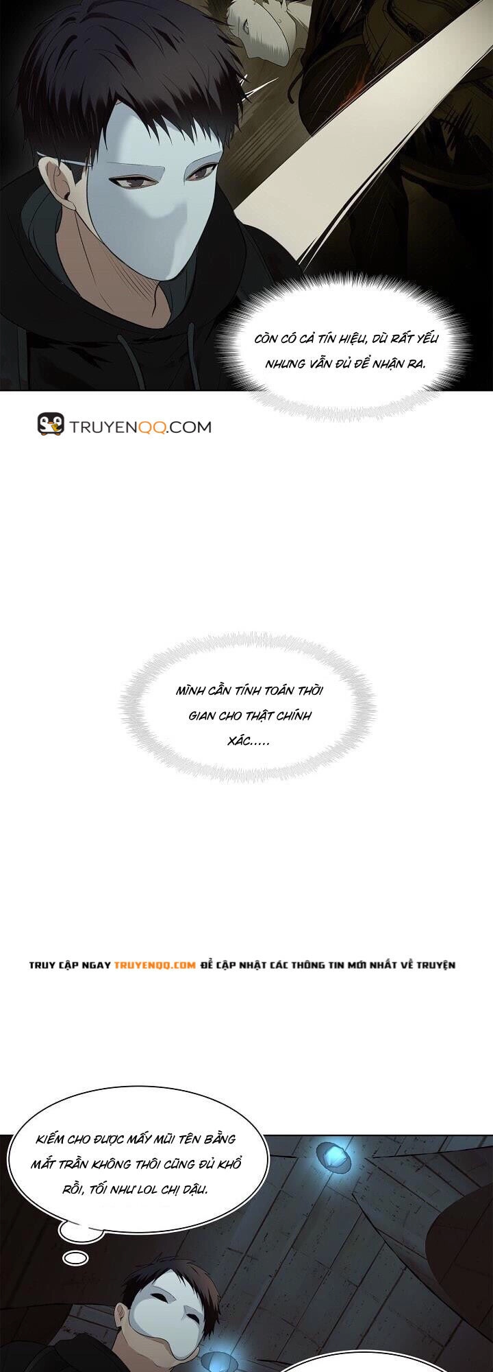 Vua Thăng Cấp Chapter 3 - 10