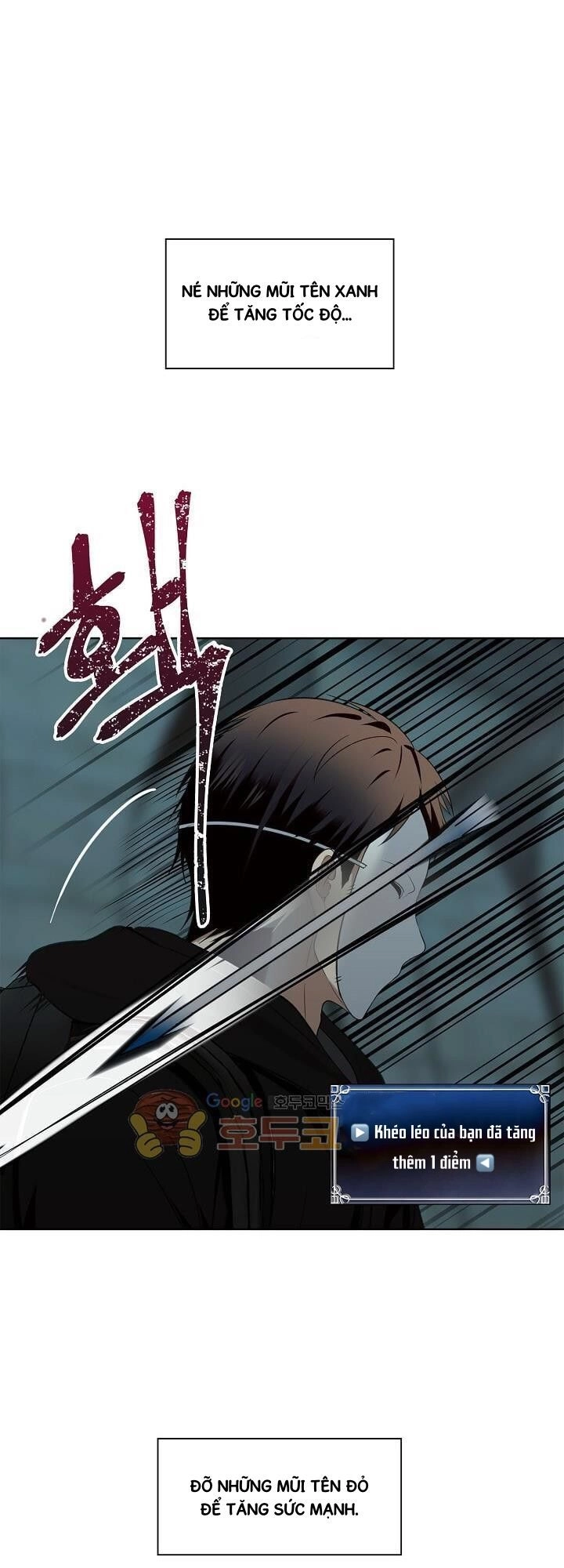 Vua Thăng Cấp Chapter 3 - 26