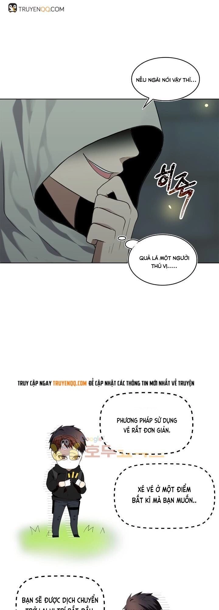 Vua Thăng Cấp Chapter 4 - 4