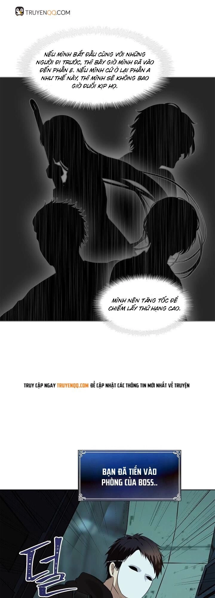 Vua Thăng Cấp Chapter 4 - 26