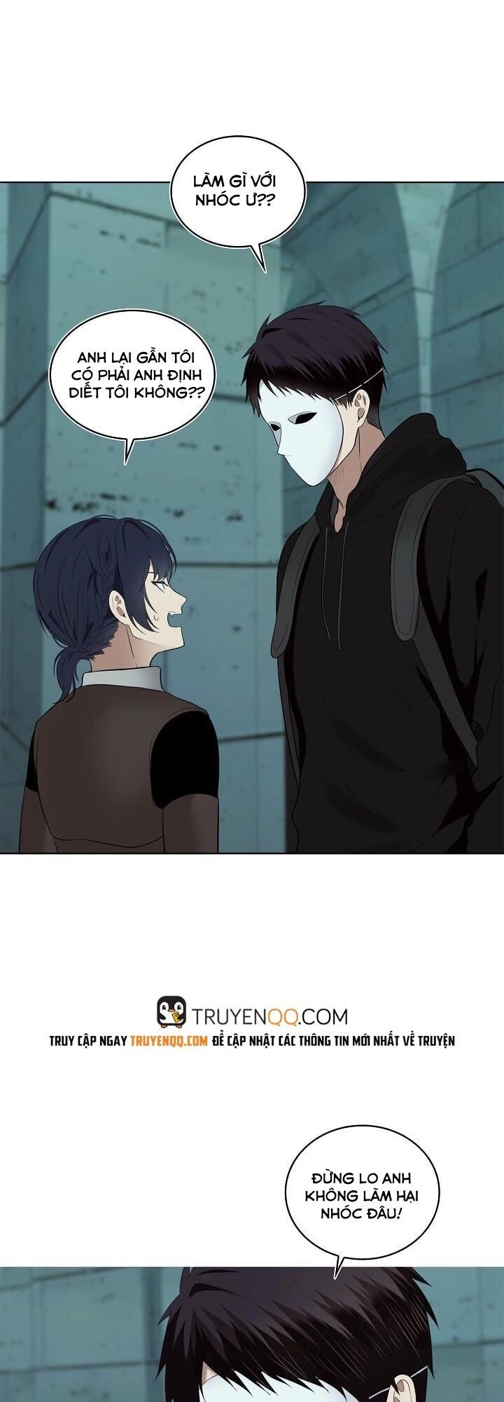 Vua Thăng Cấp Chapter 5 - 8