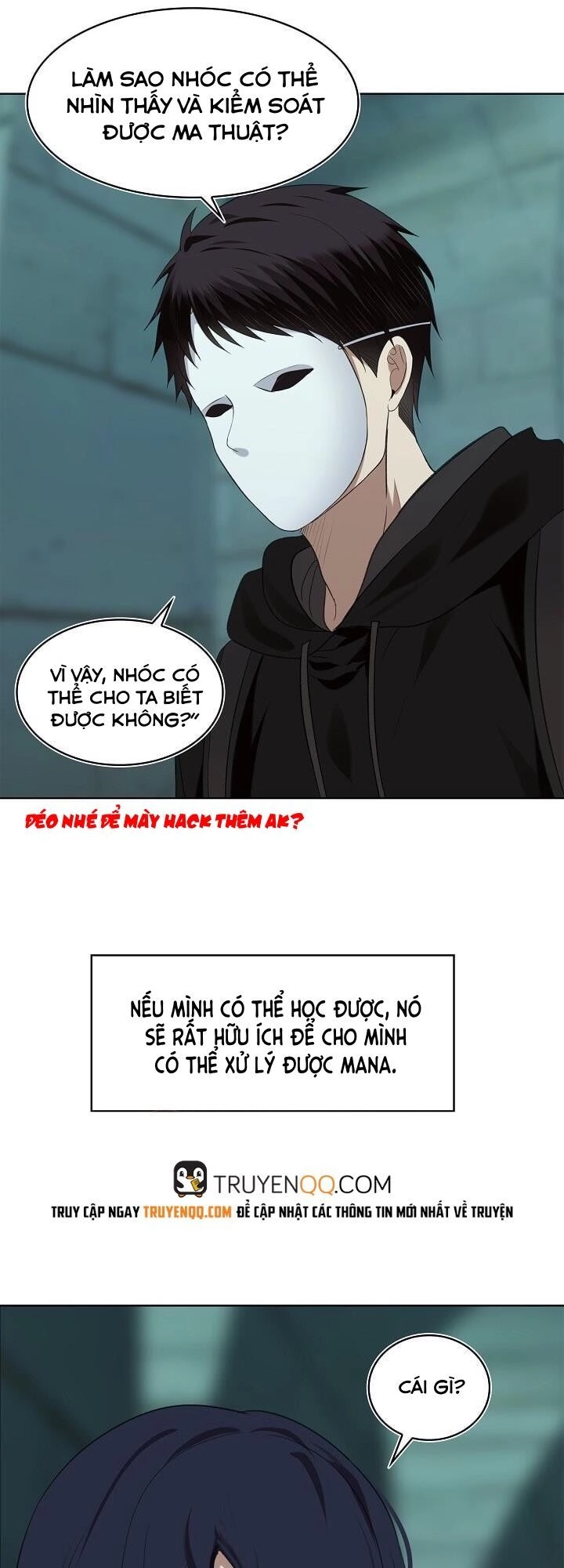 Vua Thăng Cấp Chapter 5 - 12