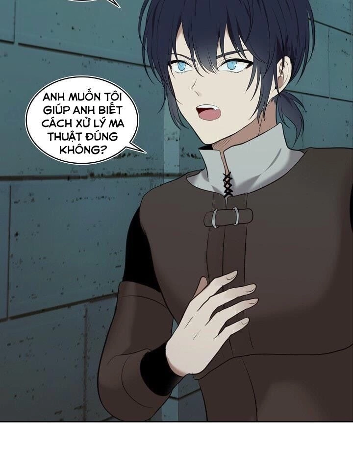 Vua Thăng Cấp Chapter 5 - 21