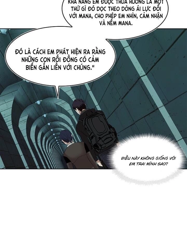 Vua Thăng Cấp Chapter 5 - 41