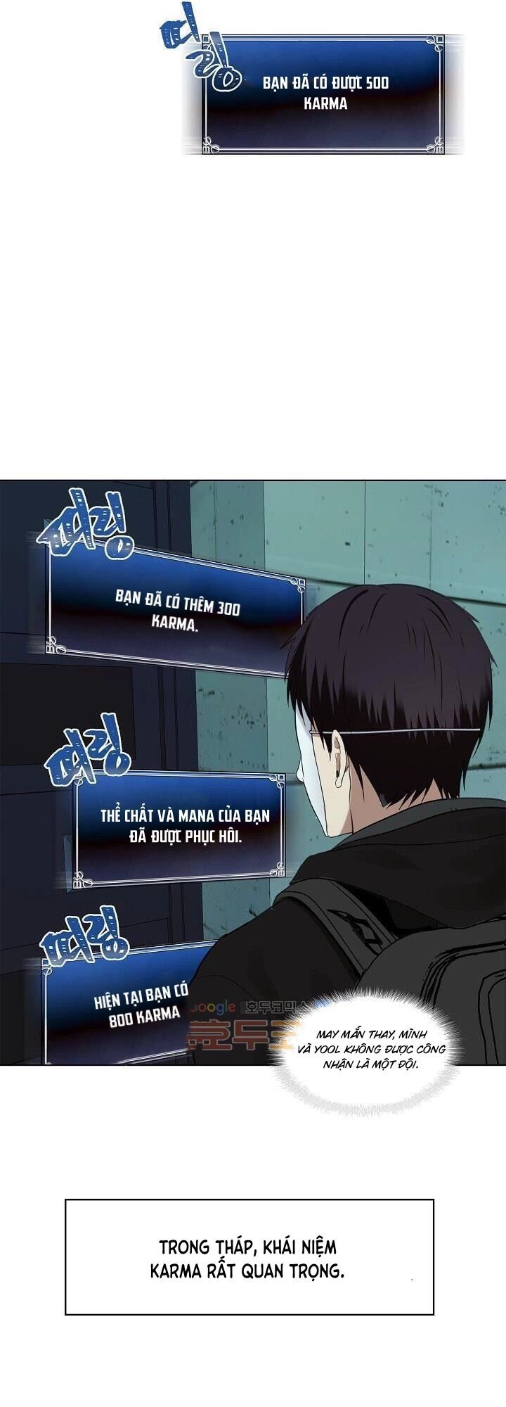 Vua Thăng Cấp Chapter 5 - 48