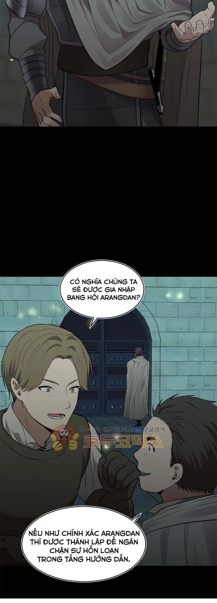 Vua Thăng Cấp Chapter 6 - 4