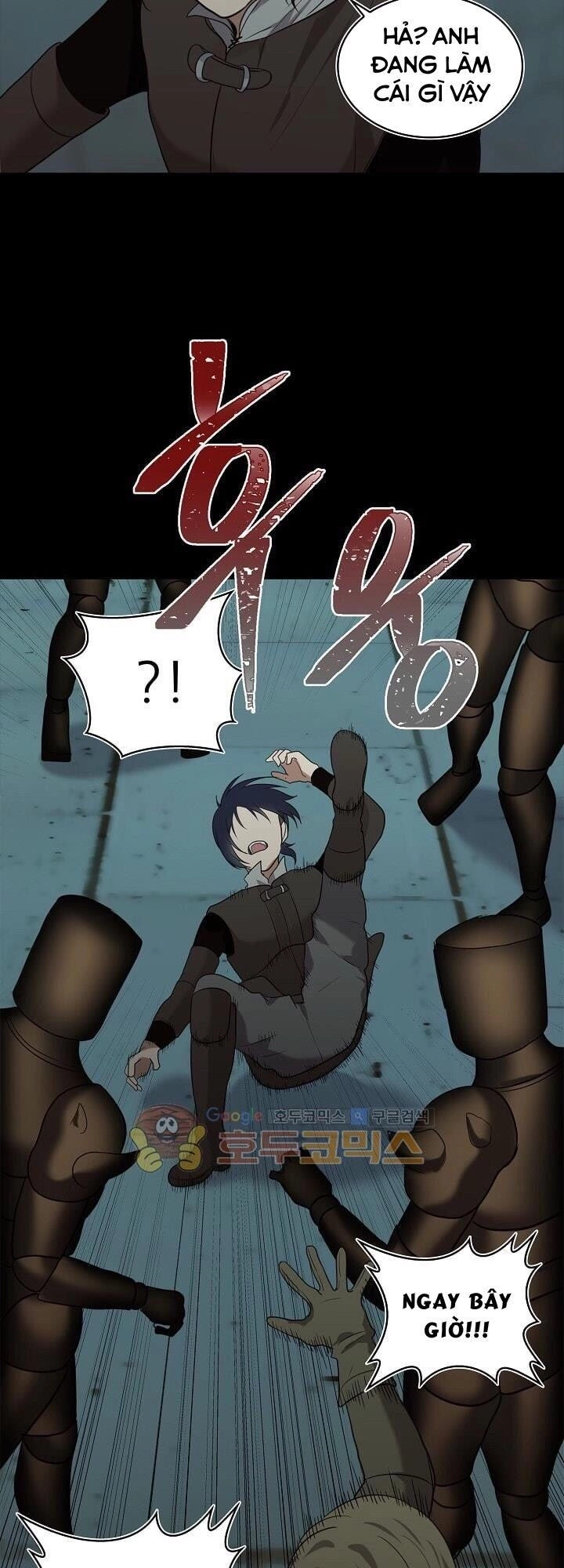 Vua Thăng Cấp Chapter 6 - 12