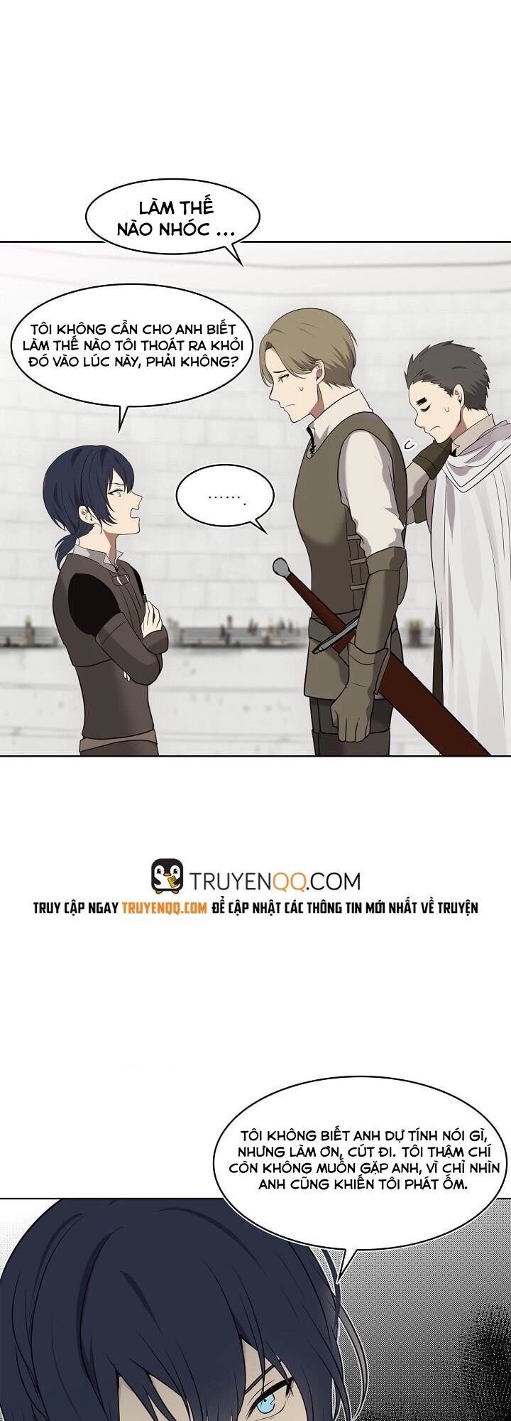 Vua Thăng Cấp Chapter 6 - 18