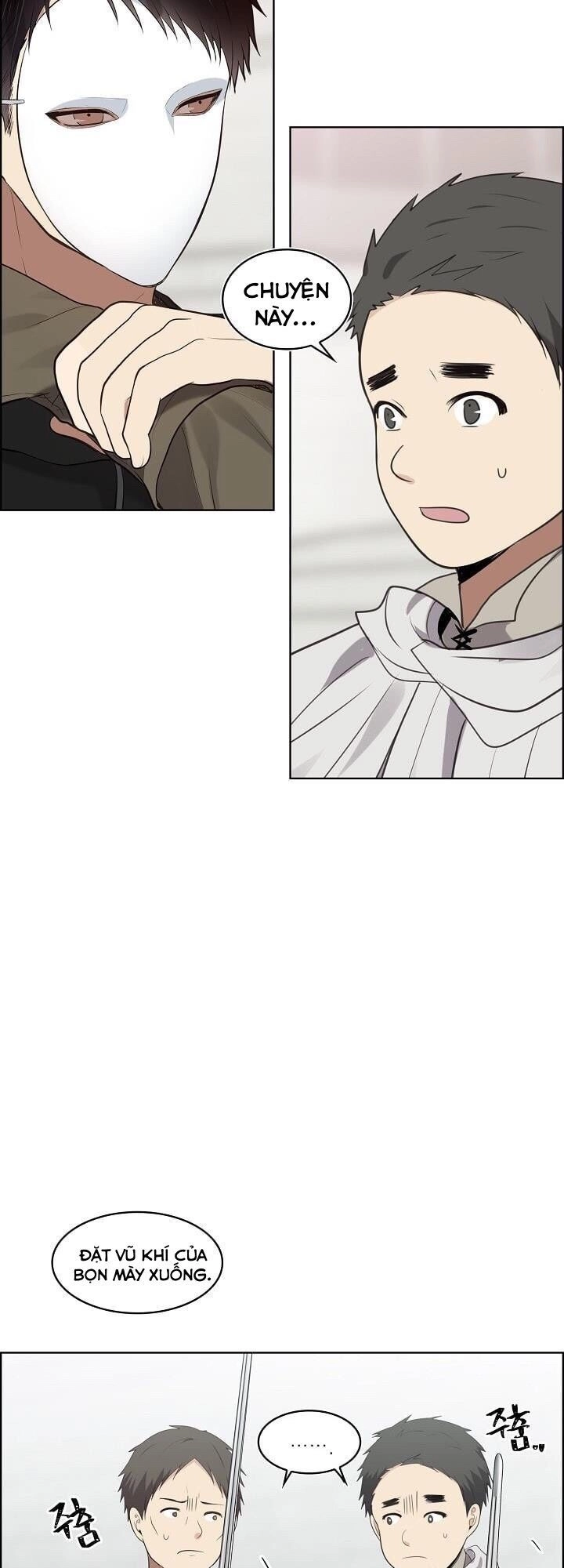 Vua Thăng Cấp Chapter 6 - 50