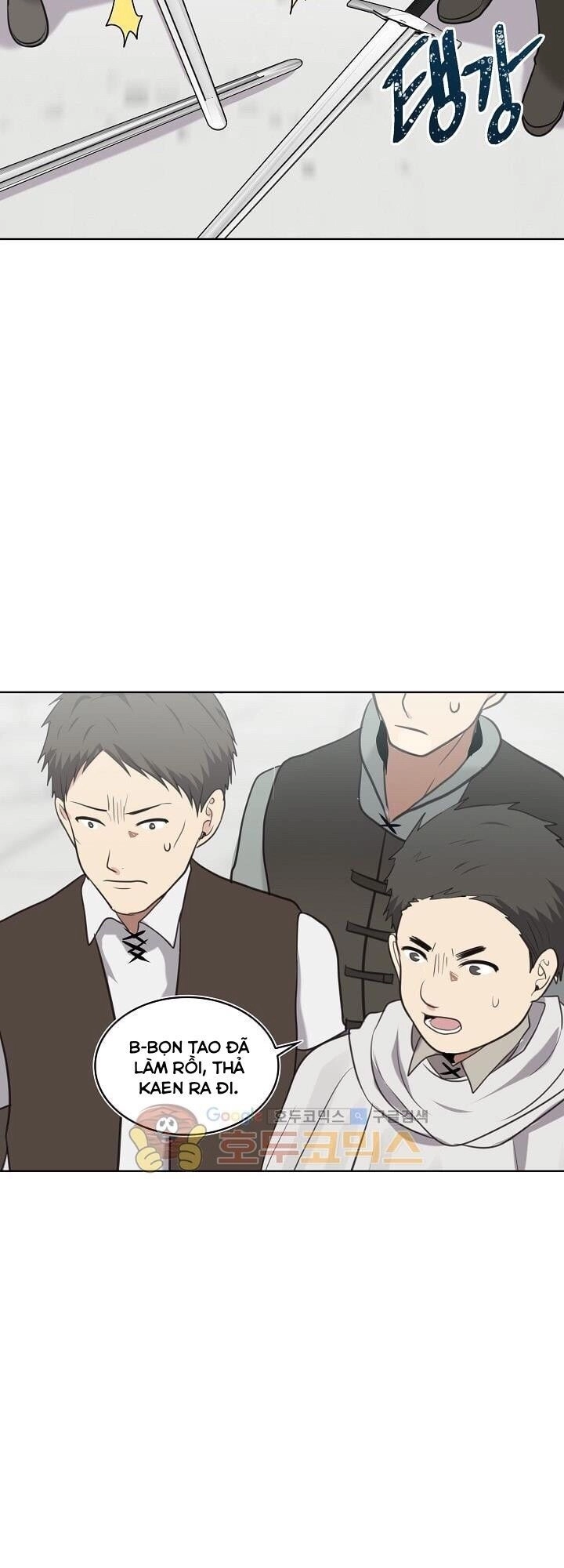 Vua Thăng Cấp Chapter 6 - 54