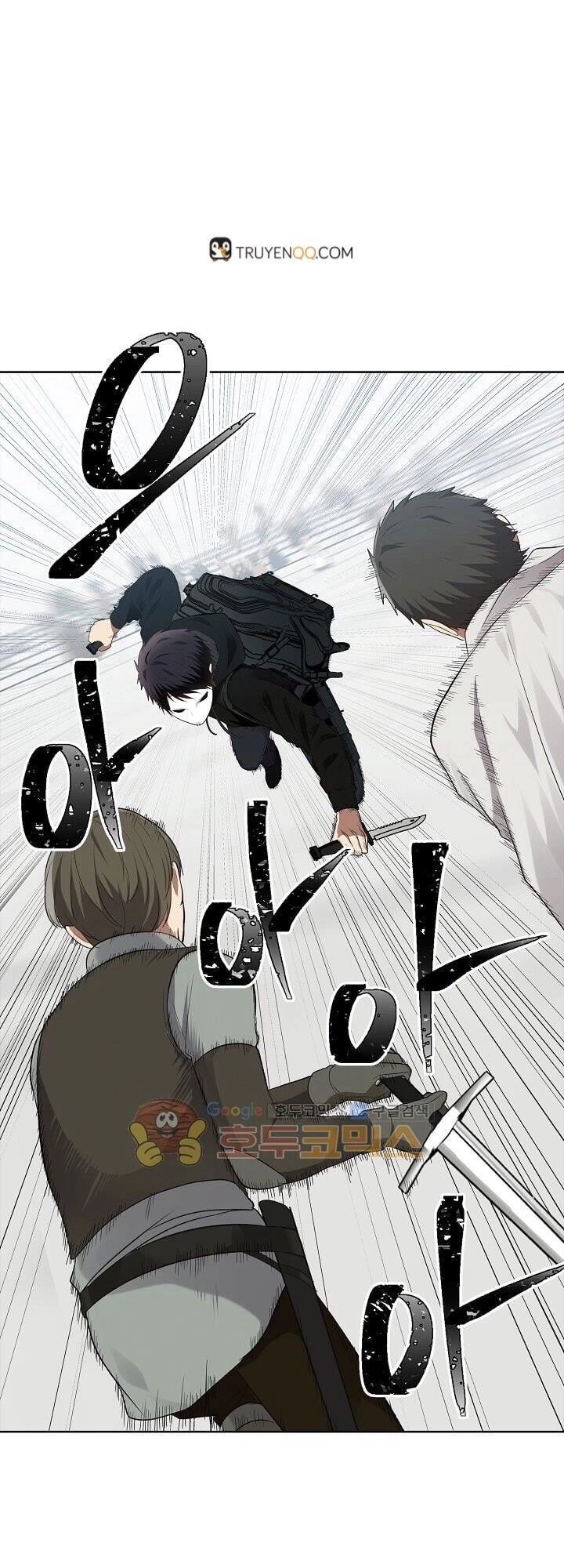 Vua Thăng Cấp Chapter 7 - 2