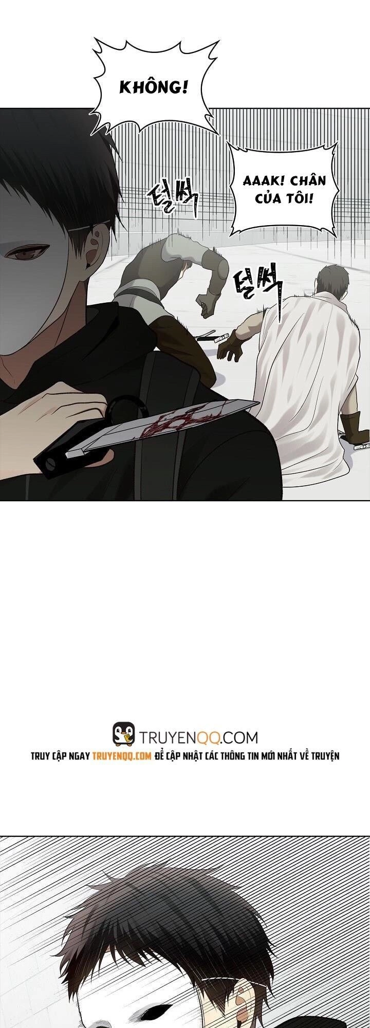 Vua Thăng Cấp Chapter 7 - 6