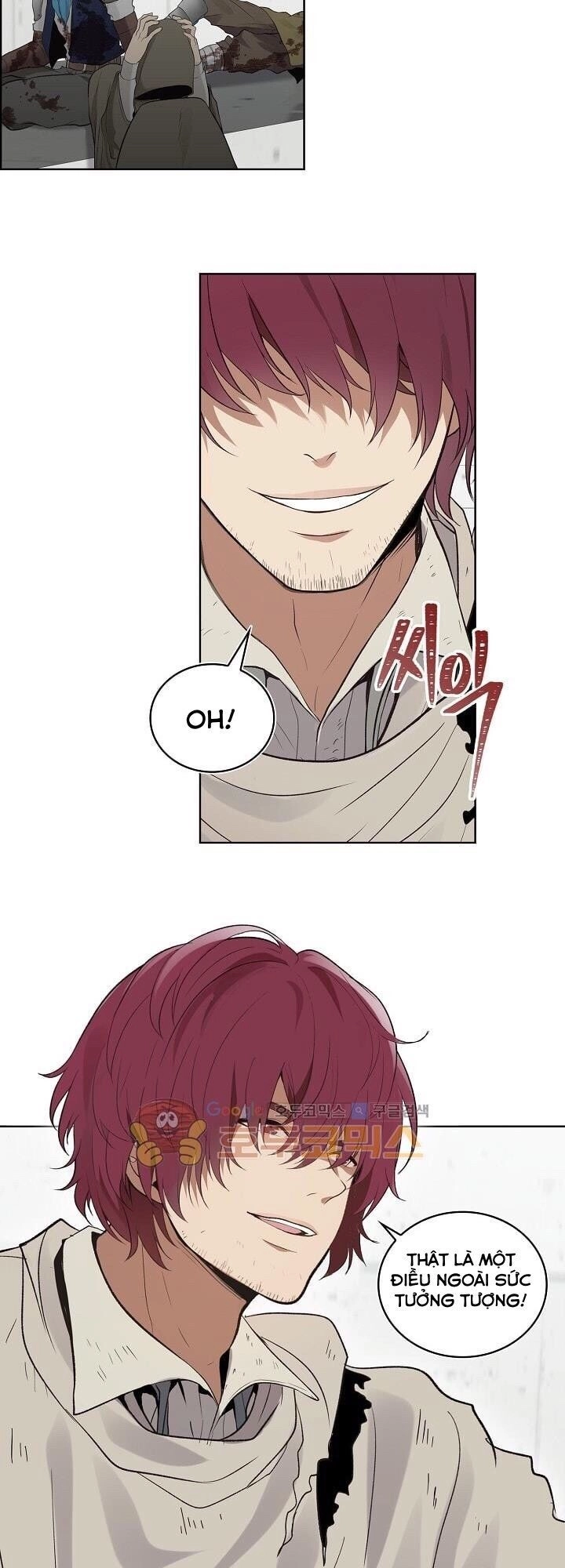 Vua Thăng Cấp Chapter 7 - 22