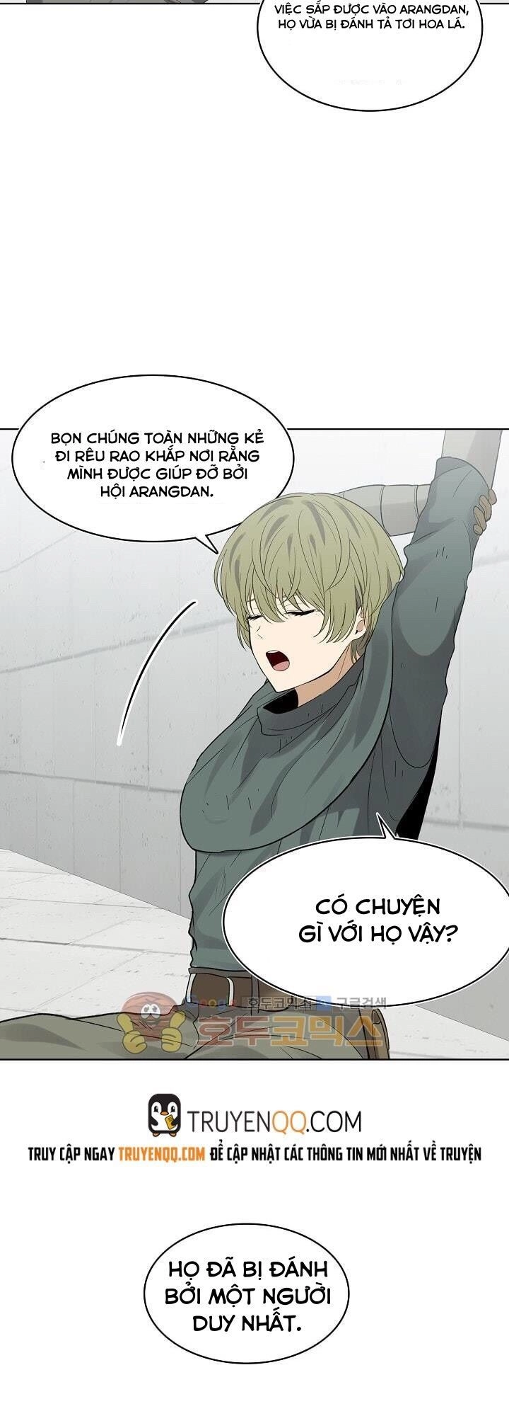 Vua Thăng Cấp Chapter 7 - 25