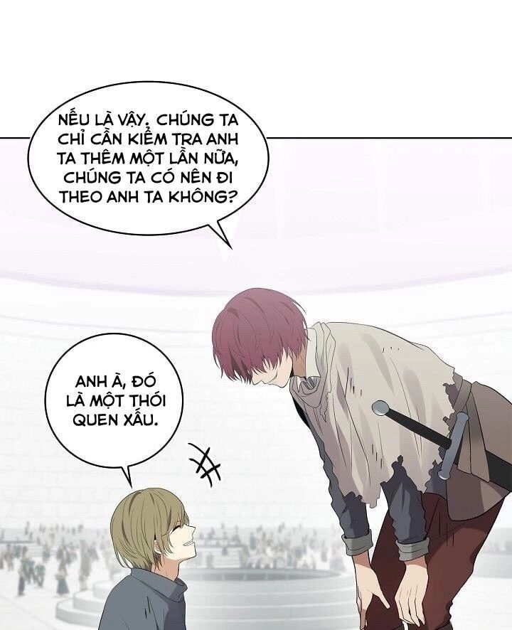 Vua Thăng Cấp Chapter 7 - 30