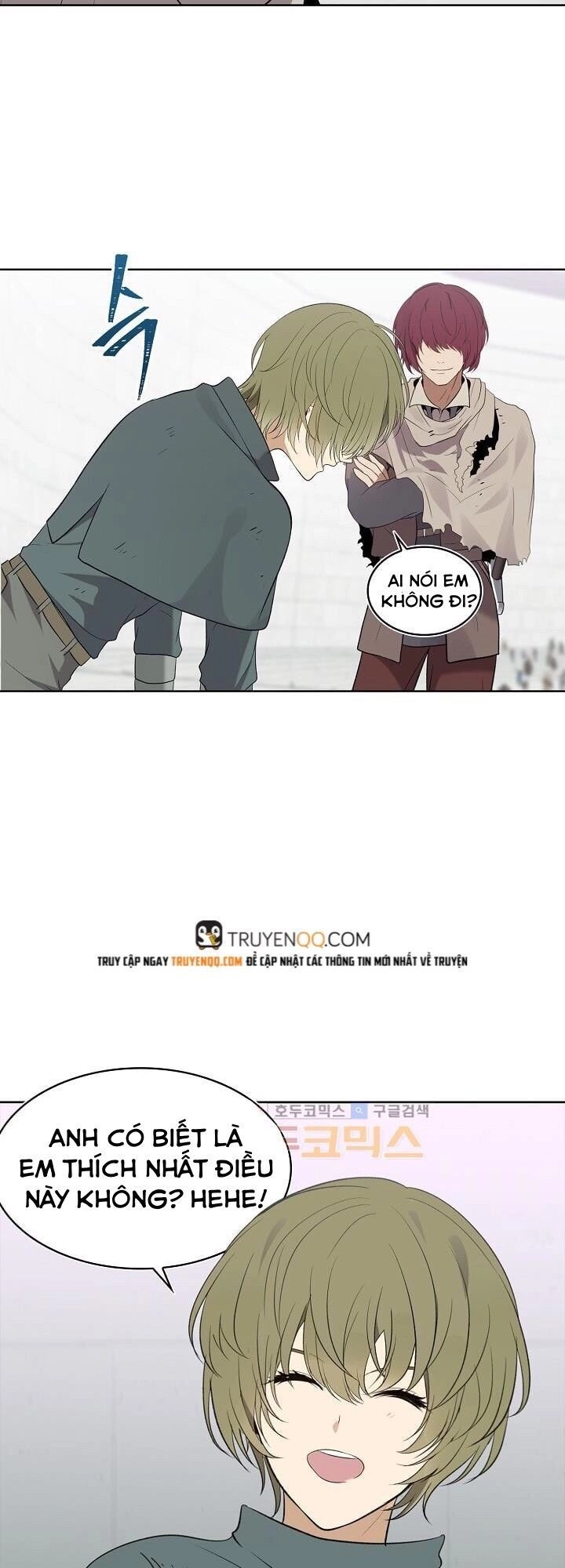 Vua Thăng Cấp Chapter 7 - 33