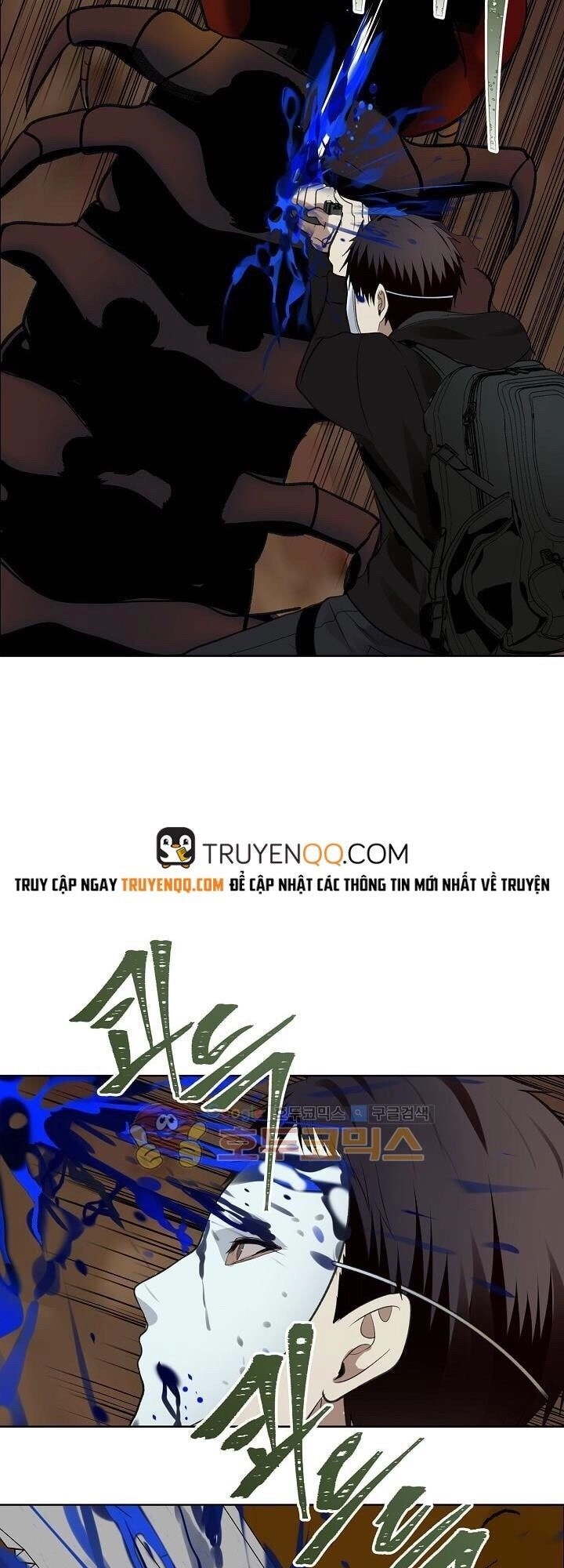 Vua Thăng Cấp Chapter 8 - 40