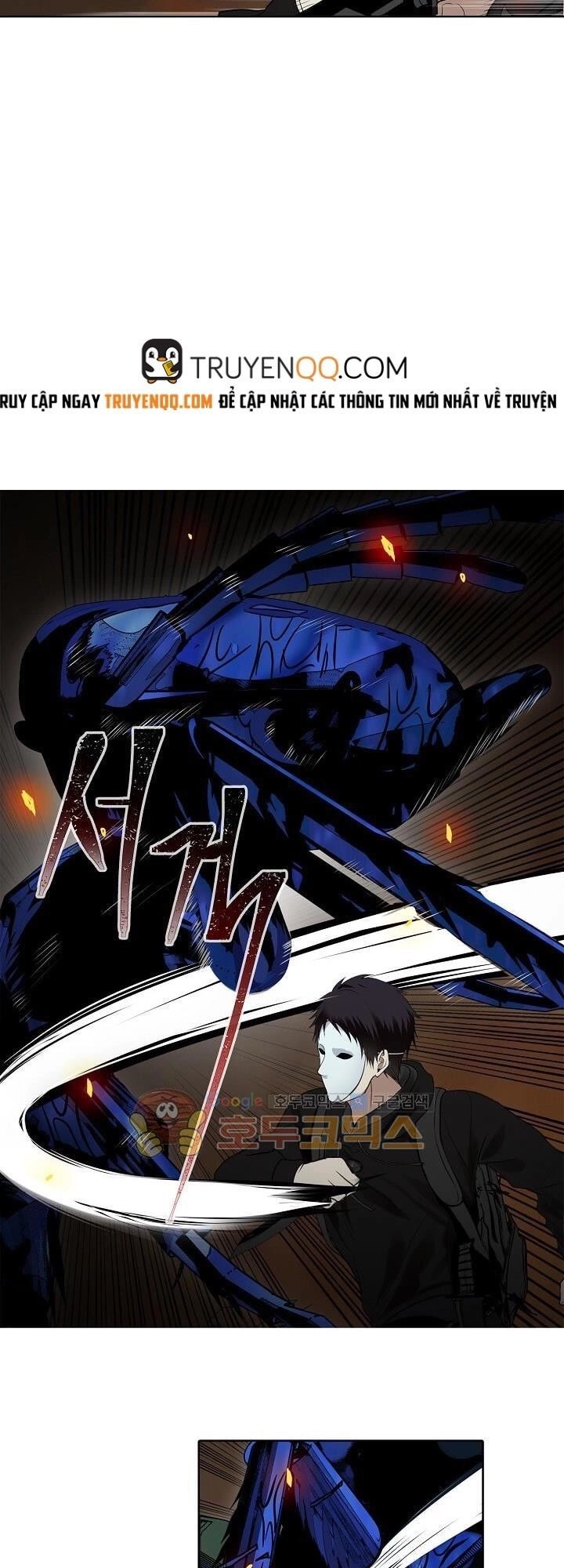 Vua Thăng Cấp Chapter 10 - 12