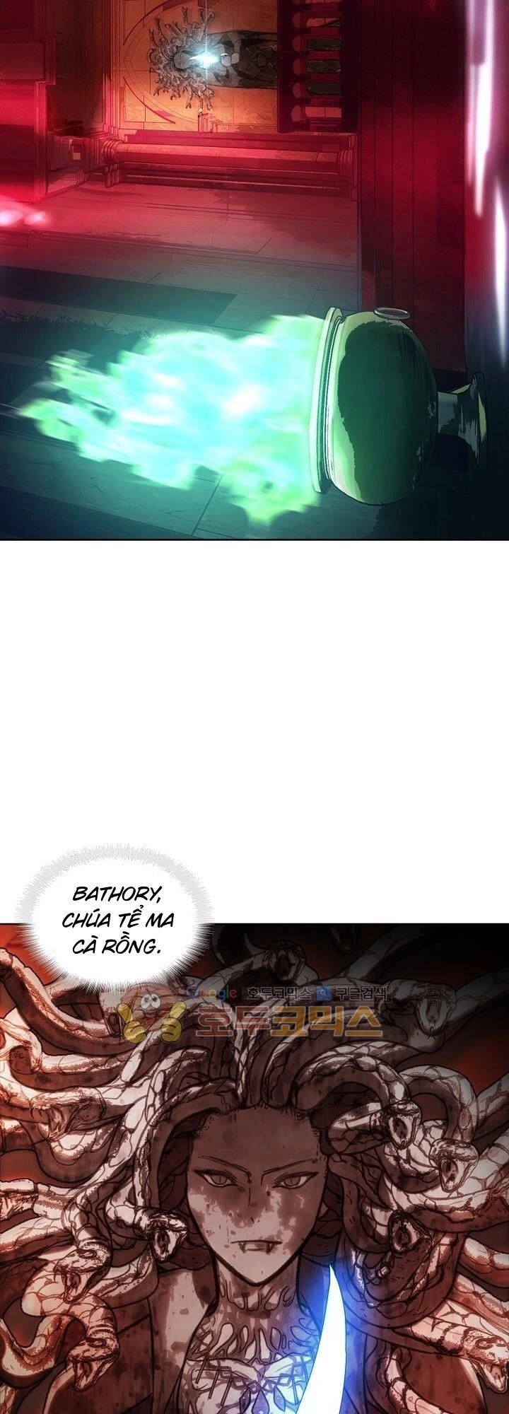 Vua Thăng Cấp Chapter 10 - 18