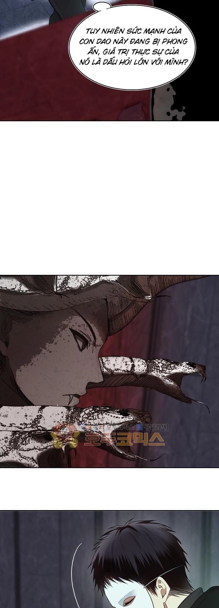 Vua Thăng Cấp Chapter 10 - 22