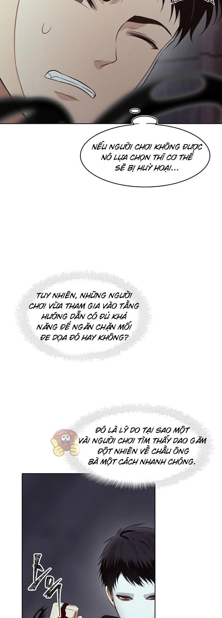 Vua Thăng Cấp Chapter 10 - 26